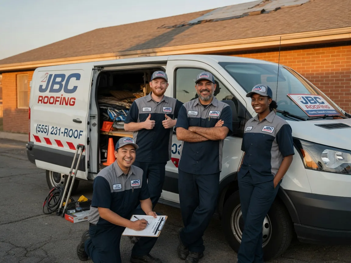 Roof Replacement company in Amherst, NE